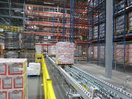 Automated Storage And Retrieval System