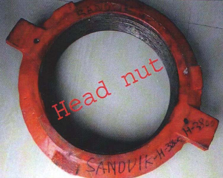 Head Nuts