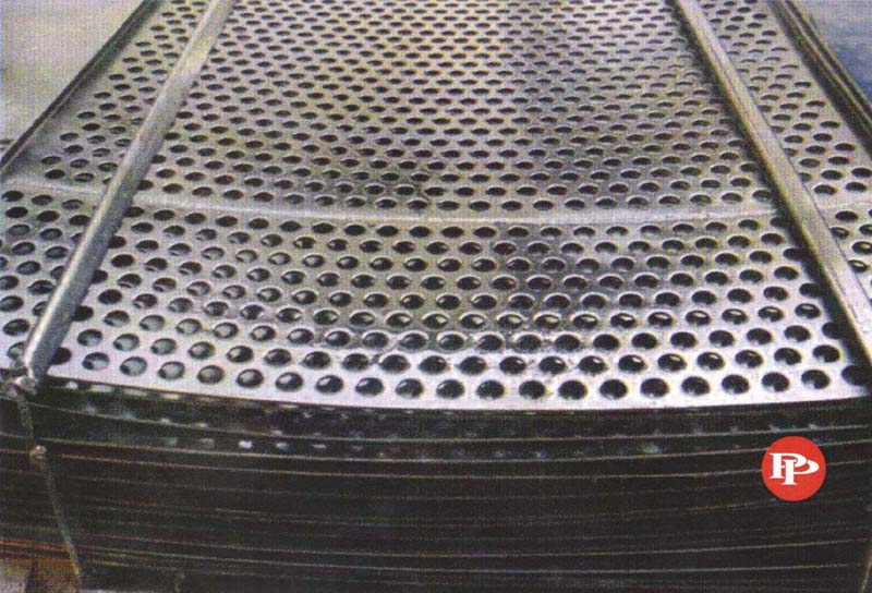Heavy Perforated Sheets