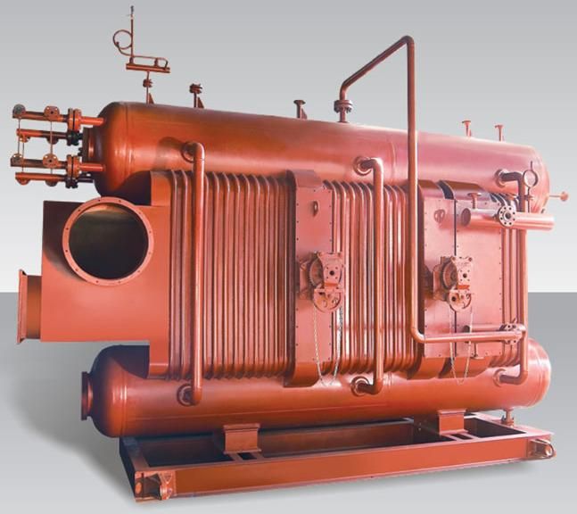 High Pressure Steam Boiler