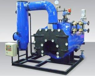Hot Water Boiler 