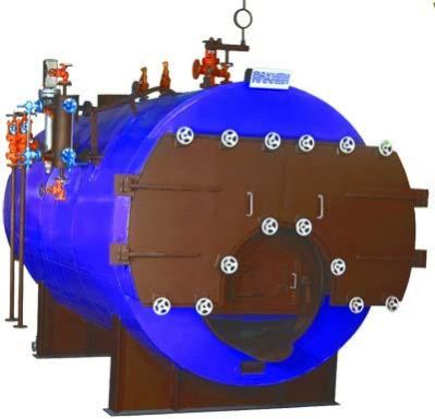 Smoke Tube Boiler