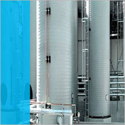 Pp storage tank