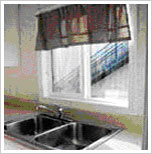 Kitchen Bunkhouse With Sink