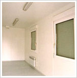 Office Bunkhouse and Residential Bunkhouse, Length : 40', 20'