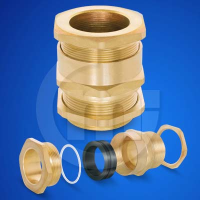 Non Polished Brass Cable Glands, Feature : Durable, Easy To Fit, Fine Finished, Good Quality, Heat Resistance
