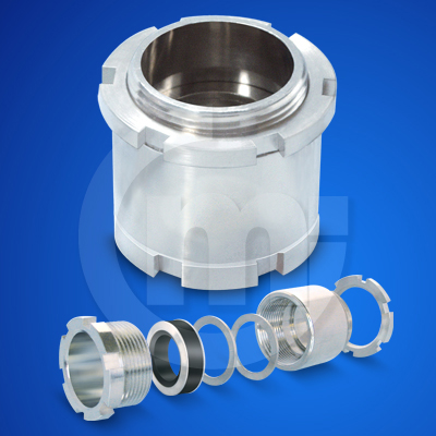Marine & JIS Type Cable Glands