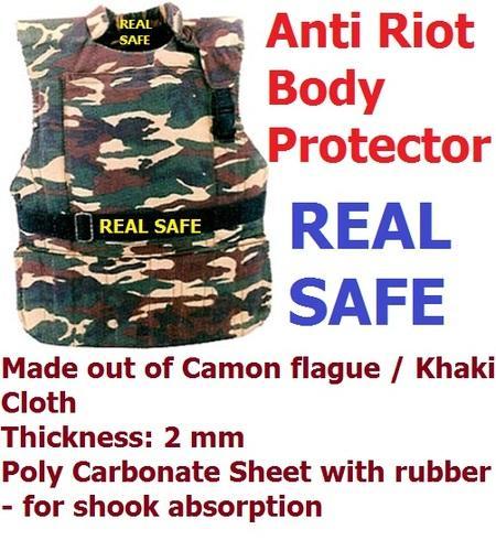 Anti Riot Body Protector