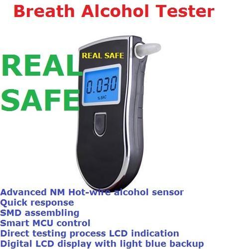 Breath Alcohol Tester