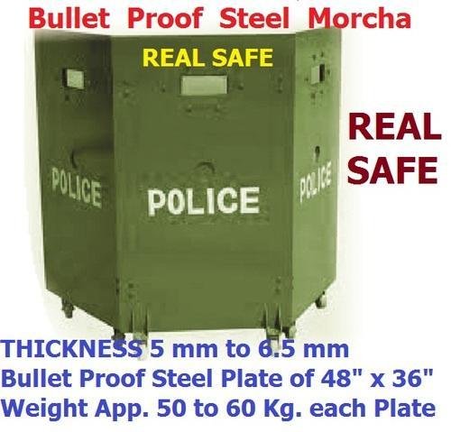 Bullet Proof Steel Morcha