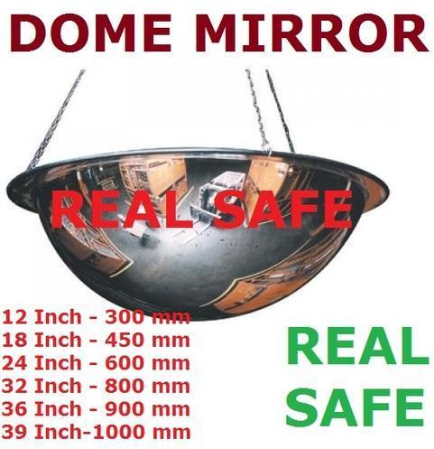 Convex Mirror, Dome mirror