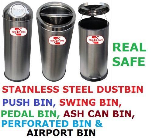 Dustbin (steel)