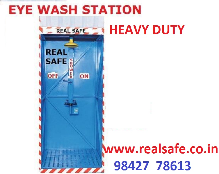 Eye Wash Station Heavy Duty