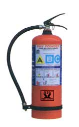 Fire Extinguisher (ABC 5kg ISI)
