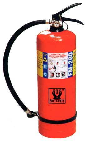 Fire Extinguisher (clean Agent 5 Kgs)