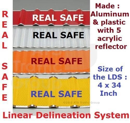 Liner Delineator System