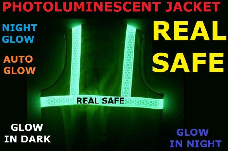Photoluminscent Jacket