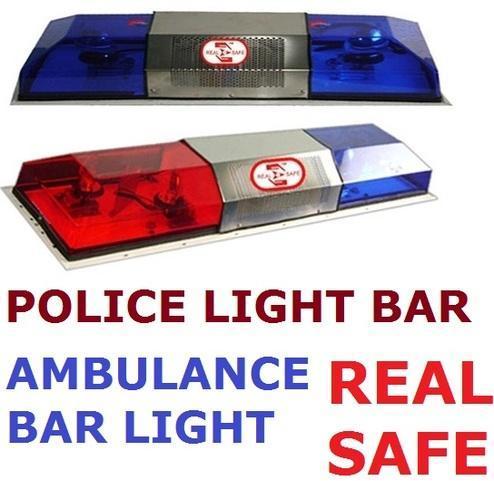 Police Bar Light