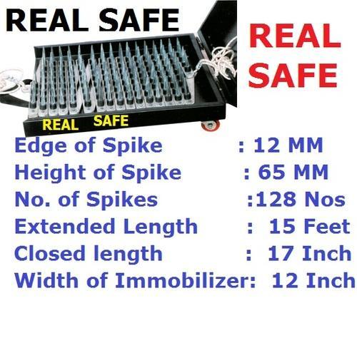 Portable Road  Block Spike