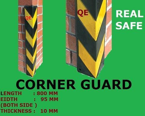 Road Corner Guards