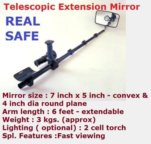 Telescopic Extension Mirror