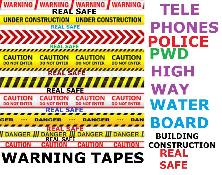 Warning Tape