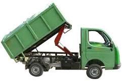 solid waste handling equipment