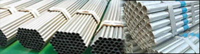 stainless steel pipes