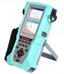 Two Four Channel Handheld Vibration Analyzer