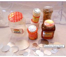 INDUCTION SEAL WADS FOR PET JAR SEAL