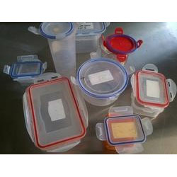 Silicone Gasket for Containers