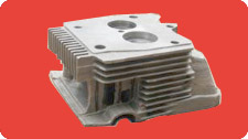 Cylinder Head Castings
