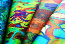textile printing thickeners