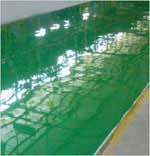 Food Grade Chemical Resistant Epoxy Coating