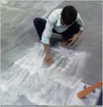 Integral Waterproofing Admixture for Concrete and Mortar