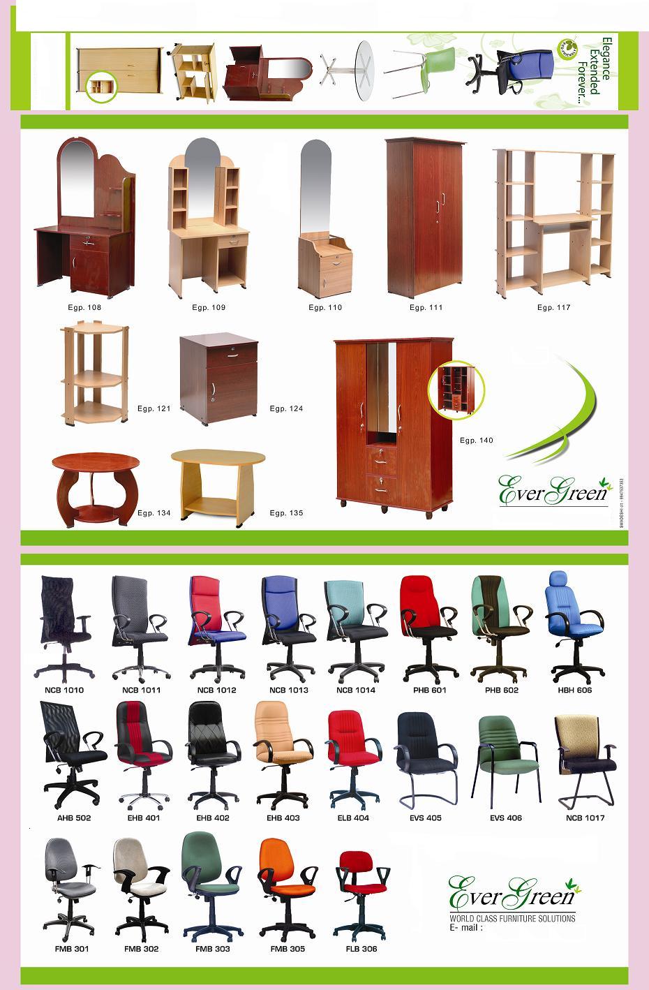 Office & Home Furnitures