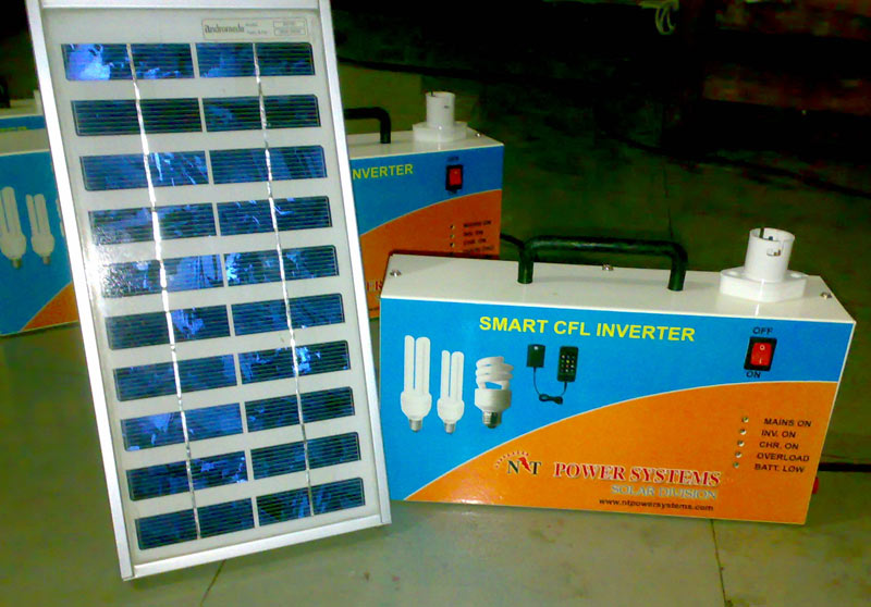 Solar Cfl Inverters