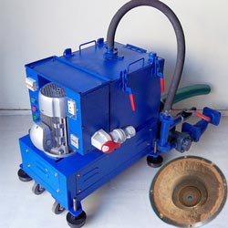Centrifugal Cleaning System