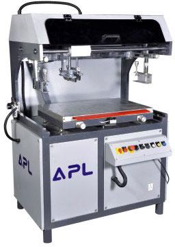 Atom Flat Screen Printing Machine, Certification : CE Certified