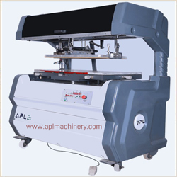 flat screen printing machines