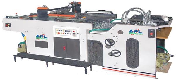 Fully Automatic Screen Printing Machine 