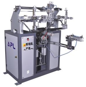 Semi automatic screen printing machines