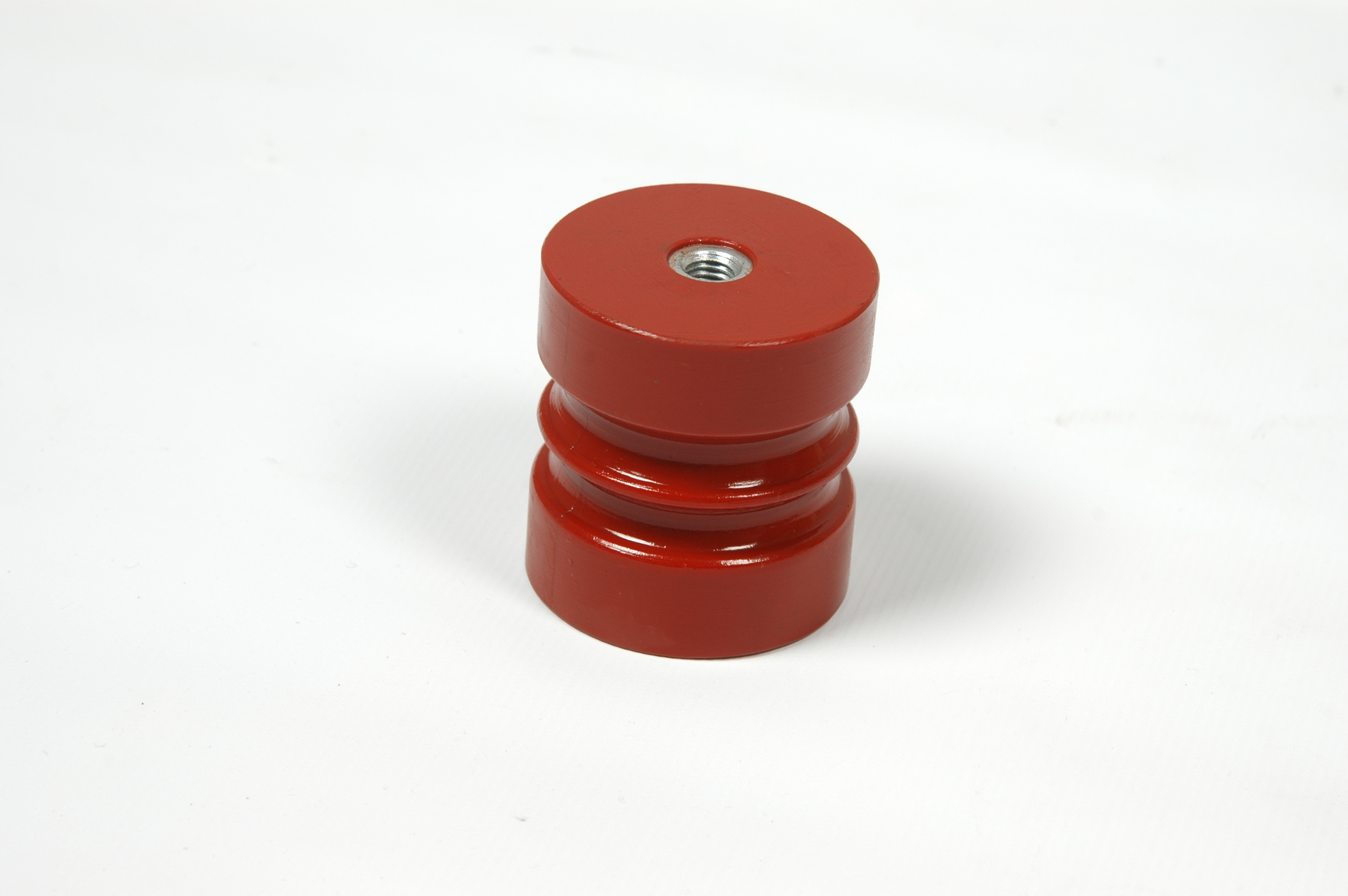 Disc 2.2kv Epoxy Insulator, for Control Panels, Feature : Four Times Stronger, Sturdy Construction