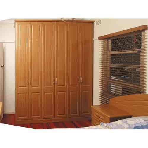 Wooden Partition Wardrobes