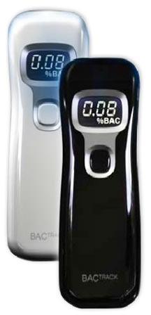 Breath Alcohol Detector