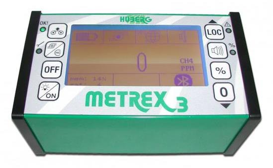 Metrex 3 Multi Gas Detector