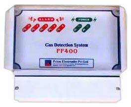 Online Gas Detection System (FF-400), Feature : Durable, Hard Structure