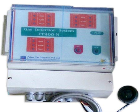Online Gas Detection System (FF-400N)