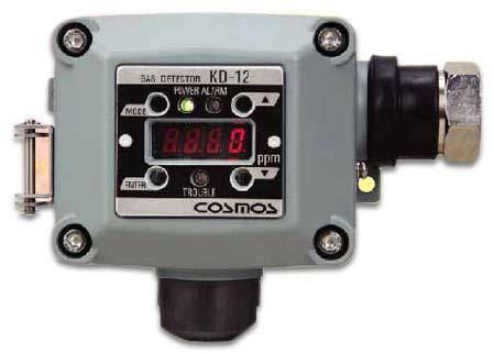 Online Gas Detection System ( KD-12)