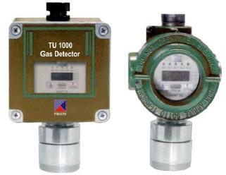 Online Gas Detection System (TU-1000)